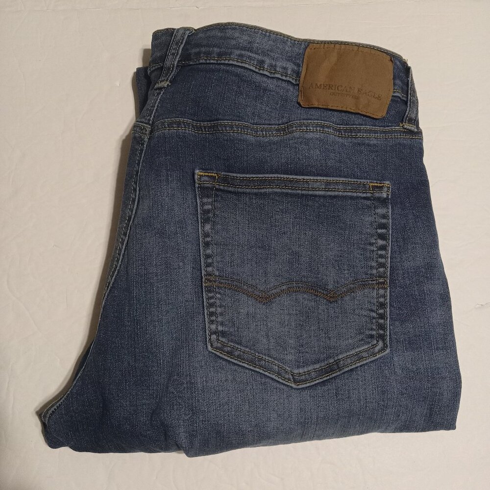 AEO Men's Original Straight Jeans 33x30 5120288305